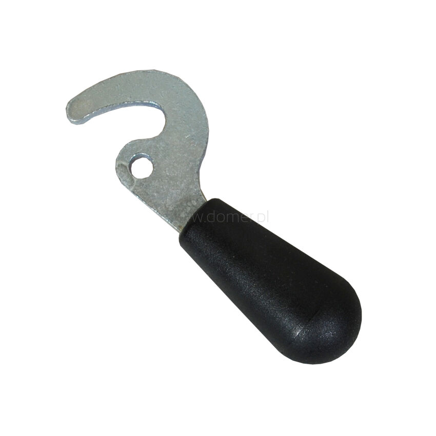 Türgriff für Kesseltür 516 / A3 klein rund