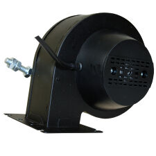Foukač do kotle, ventilátor RV-14 R s kabelem 0,65 metru a regulátorem tahu - 2