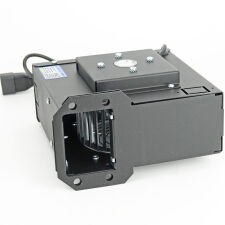 Blower for boiler, DM 41 fan with socket - 3