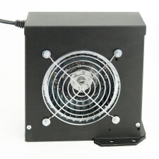 Blower for boiler, DM 41 fan with socket - 6
