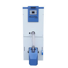 Kocioł na pellet PELLPAL SLIM PLUS o mocy 9 kW - certyfikaty EcoDesign i 5 Klasa - 3