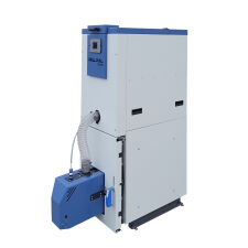 Kocioł na pellet PELLPAL SLIM PLUS o mocy 9 kW - certyfikaty EcoDesign i 5 Klasa - 5