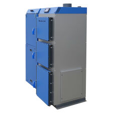 Kocioł na pellet PELLPAL DUO o mocy 35 kW - certyfikat 5 Klasa EcoDesign - 4