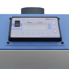 Kocioł na pellet PELLPAL DUO o mocy 35 kW - certyfikat 5 Klasa EcoDesign - 11