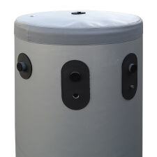 Bufor, zbiornik akumulacyjny  PELLPAL V-600 - pojemność 560 L - 4