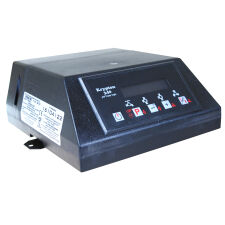 Sterownik KRYPTON 340.01 1T LCD regulator temperatury do pieca zasypowego algorytm PID - 4