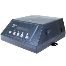 Regulátor KRYPTON 340.01 1T LCD regulátor teploty pro zásypový kotel algoritmus PID - 2