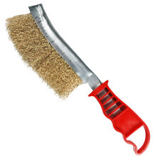 Wire brush plastic handle Eco - 2