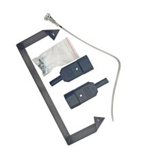 Controller for a coal dust, top-loading boiler YETI 2 - 4