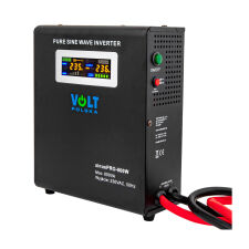 Záložný zdroj UPS - SINUS PRO 800 W 12V 800 VA - 2