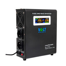 Záložný zdroj UPS - SINUS PRO 800 W 12V 800 VA - 3