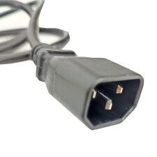 Przewód zasilający wtyczka 0,25 mb W-1 - 3