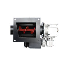 Podajnik ślimakowy, układ nawęglania kotła KPL.100-150 KW MIAŁ 38 CM - 4
