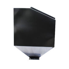 Zbiornik do podajnika ślimakowego na opał, ekogroszek, miał 15 kW - 3