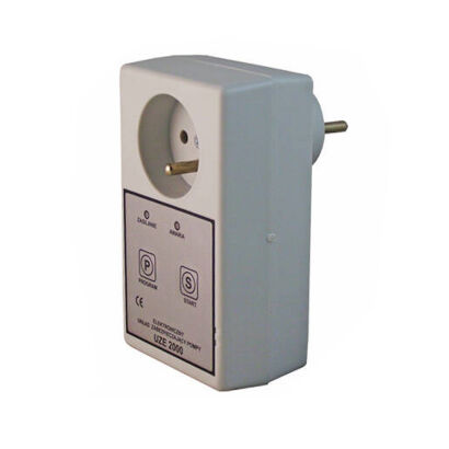 Electronic protective circuit UZE 2000 for pumps