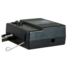 Elektroniczny regulator ciągu kominowego miarkownik powietrza UNISTER - 2