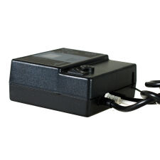 Elektroniczny regulator ciągu kominowego miarkownik powietrza UNISTER - 3