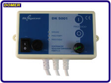 Steuergerät für Heizungsumwälzpumpe DK-5001 Regler für Staubkessel - 2