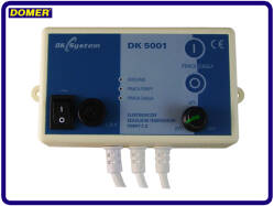 Sterownik do pompy c.o. DK-5001 regulator do kotła zapypowego