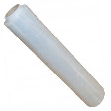 Folia stretch do pakowania biała rolka 1,1 kg - komplet 6 sztuk - 2