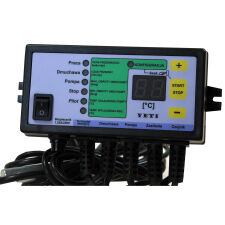 Sterownik YETI regulator do kotła pieca zasypowego - 3