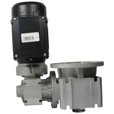 Motoreduktor do podanika kotła EkoGroszek Nord - 0,18 kw - 1,1 obr. / min. - 2