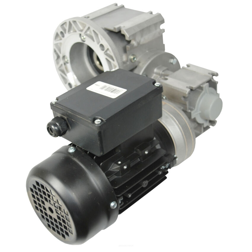 Motoreduktor do podanika kotła EkoGroszek Nord - 0,18 kw - 1,1 obr. / min.