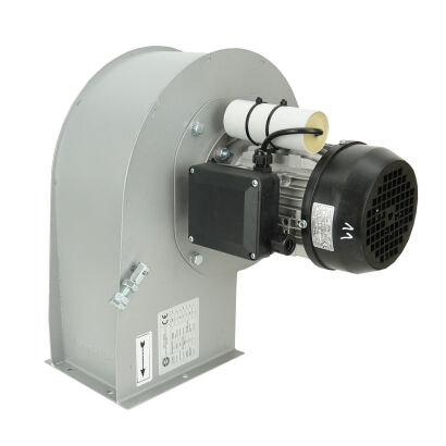 Blower WBS-1A with damper and shutter
