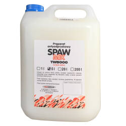 Płyn SPAW-MIX do spawania - 5 litrów