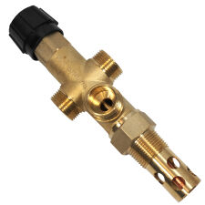 Termostat ochronny kotła 95 stopni C - 3/4 cala - DBV-1 Zenpol - 5