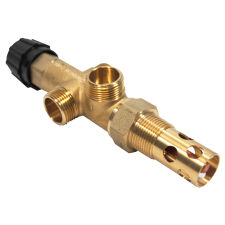 Termostat ochronny kotła 95 stopni C - 3/4 cala - DBV-1 Zenpol - 6