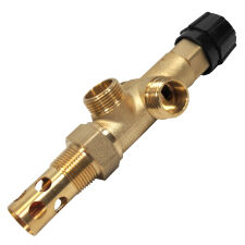 Termostat ochronny kotła 95 stopni C - 3/4 cala - DBV-1 Zenpol - 7