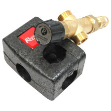 Termostat ochronny kotła 95 stopni C - 3/4 cala - DBV-1 Zenpol - 10