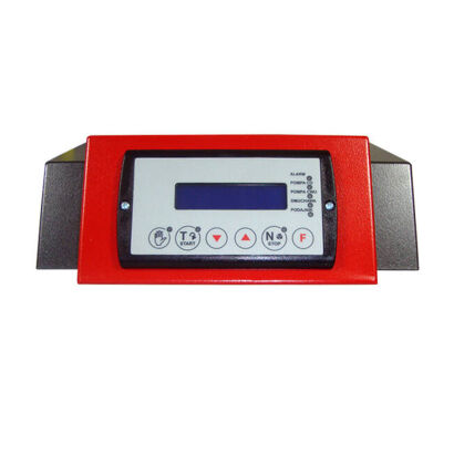 SIGNUM 604 controller temperature regulator for furnace boiler with feeder