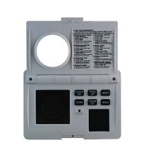Control panel room regulator thermostat EUROSTER 3000 RXTX wireless version - 2