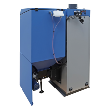 Kocioł na pellet PELLPAL DUO o mocy 24 kW sterownik dotykowy LCD - certyfikat 5 Klasa EcoDesign - 11