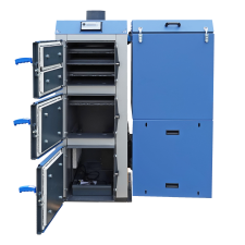 Kocioł na pellet PELLPAL DUO o mocy 24 kW sterownik dotykowy LCD - certyfikat 5 Klasa EcoDesign - 17