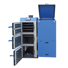 Kocioł na pellet PELLPAL DUO o mocy 24 kW sterownik dotykowy LCD - certyfikat 5 Klasa EcoDesign - 19