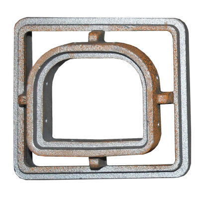 Podstawa dyszy ekoenergia 10-15 KW 5 KLASA