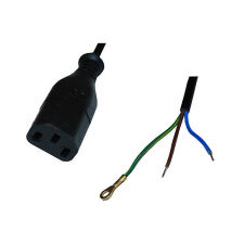 Przewód zasilający komputerowy gniazdo dł. 3 metry - 2