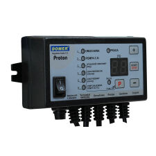 PROTON Steuergerät Regler für Schüttkesselofen - 3