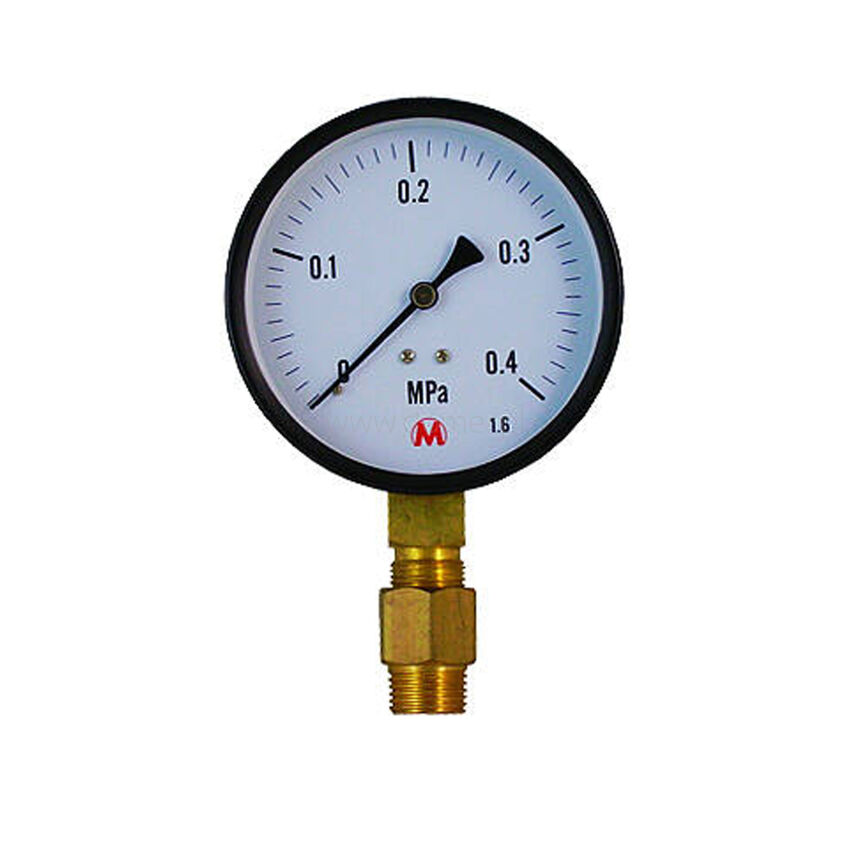 Manometer M 63 - 0,40 MPA
