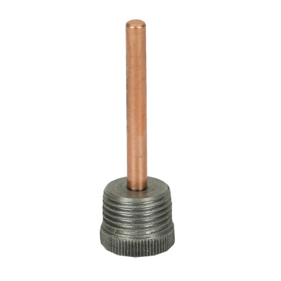 Plug with regulator shell