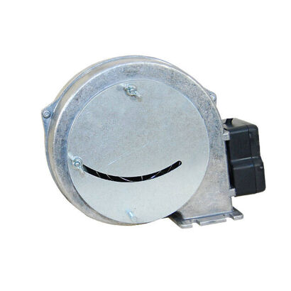 Blower for boiler, WPA 06 P fan with inlet damper