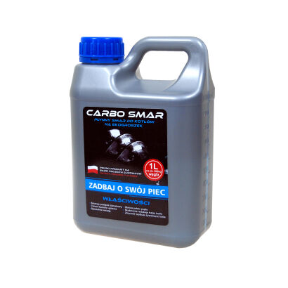 Mazivo na podavače na ekogroszek Carbosmar - 1 litr