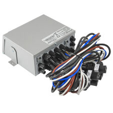 Sterownik IRYD RTZ 1SK algorytm PID regulator temperatury do kotła pieca z podajnikiem - 4