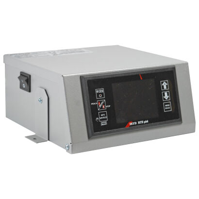 Sterownik IRYD RTZ 1SK algorytm PID regulator temperatury do kotła pieca z podajnikiem
