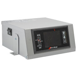 Sterownik IRYD RTZ 1SK algorytm PID regulator temperatury do kotła pieca z podajnikiem
