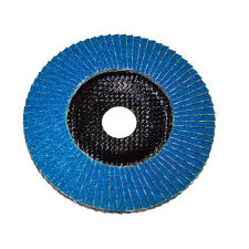 Flap disc plate lamellar diameter 115 x 40 SMT-627 Klingspor - 2