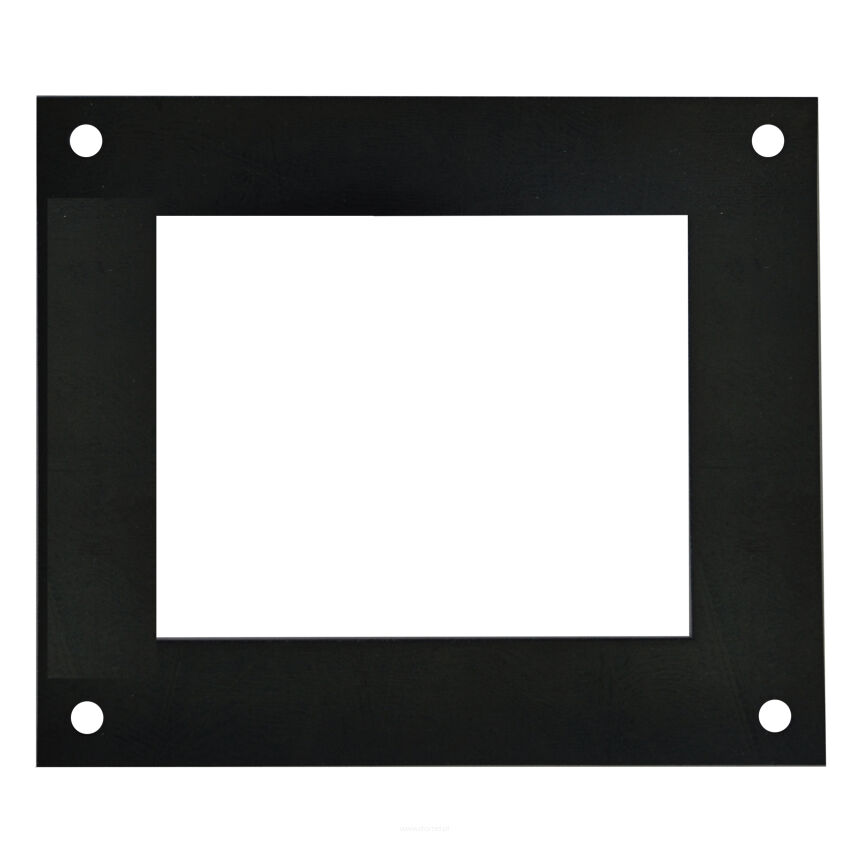 Gasket under standard Domer Pancerpol tank outside 240 x 220 mm, inside 180 x 140 mm rubber